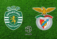 Dérbi Sporting-Benfica relança campeonato ou arreda ‘encarnados’ da luta pelo título