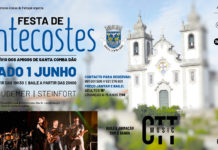 CTTmusic anima jantar-convívio dos Amigos de Santa Comba Dão