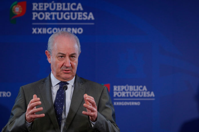 Covid-19 / LUSA / Rui Rio