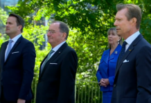 Luxemburgo: Covid-19 marcou discurso da Festa Nacional