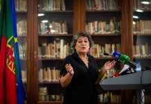 Presidenciais: Ana Gomes elogia mandato de Marcelo mas país precisa de “um Presidente diferente”