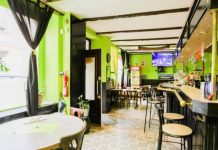 Espaço comercial e habitacional em Longwy (FR)