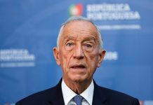 Portugal/Covid-19: “É preciso agir depressa e drasticamente” – Marcelo