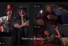 Luxemburgo/Covid-19/Ano Novo: Governo apela ao cumprimento das regras sanitárias e sugere celebração à “distância”