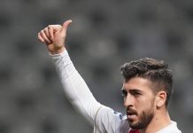 Paulinho ‘ultrapassa’ Bas Dost e é a transferência mais cara do Sporting