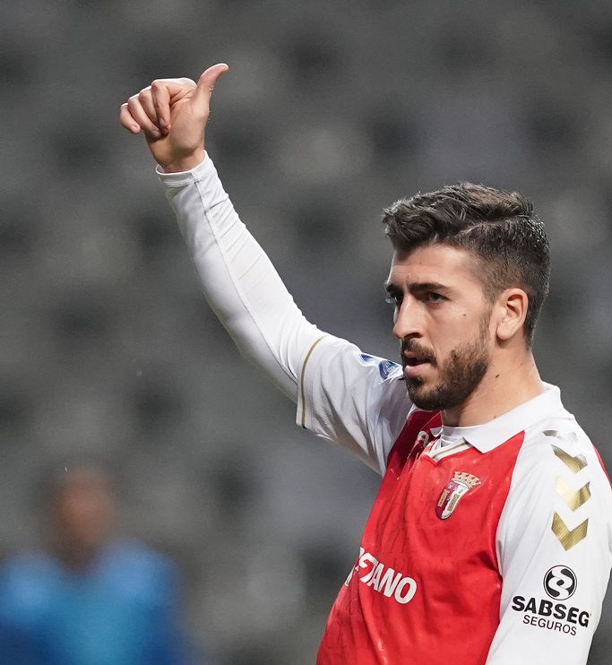 Sporting de Braga vs Estoril Praia