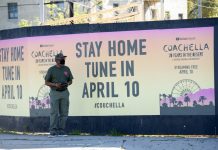 EUA/Covid-19: Festival de música Coachella adiado novamente