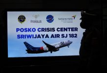 Indonésia: Avião que desapareceu dos radares caiu ao mar