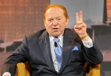 Morreu Sheldon Adelson, o homem que transformou água em casinos e riqueza em Macau