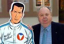 Morreu o autor de BD Jean Graton, criador de Michel Vaillant