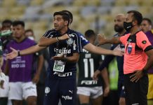 Palmeiras, do português Abel Ferreira, vence Taça Libertadores