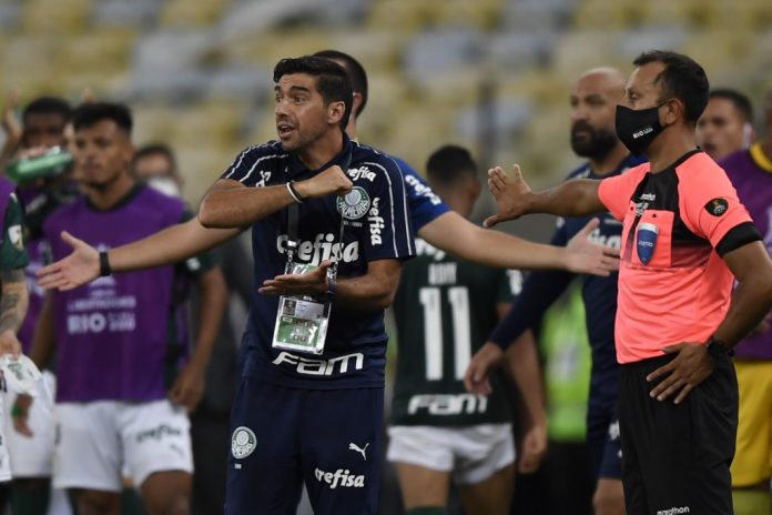 FBL-LIBERTADORES-PALMEIRAS-SANTOS