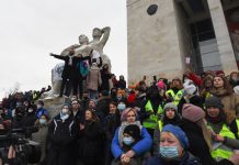 Navalny: Russos perderam o medo de Putin