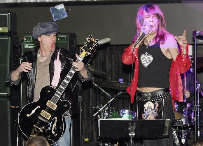 The Blue Man Group Premieres At The Venetian - After Party