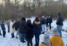 NOTÍCIA LUX24. Luxemburgo: Cerca de 30 pessoas prestaram homenagem a Ana Lopes, no quarto aniversário do seu assassinato