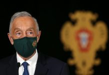 Covid-19: Marcelo admite que período de confinamento dure até março