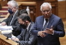 Covid-19: Costa assume números “dramáticos” mas rejeita decidir “conforme as pressões”