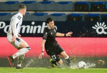 Vitória de Guimarães aproxima-se da Europa com triunfo em Famalicão