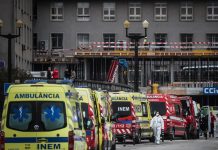 FOTO DO DIA: Filas de desespero