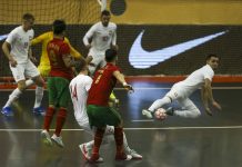 Futsal/Europeu: Portugal empata com Polónia no arranque do apuramento