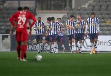 FC Porto vence Gil Vicente e carimba ‘meias’ da Taça
