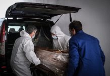 Covid-19: Portugal soma mais 303 mortes e 858 pessoas em cuidados intensivos