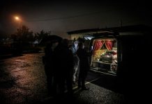 Covid-19: O distanciamento da morte no frio do último adeus