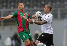 Vitória de Guimarães vence Marítimo e sobe ao quinto lugar da I Liga