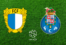 FC Porto vai a Famalicão para manter segundo lugar