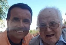 Vidas: Apresentador Jorge Gabriel de luto. Pai morre vítima da Covid-19