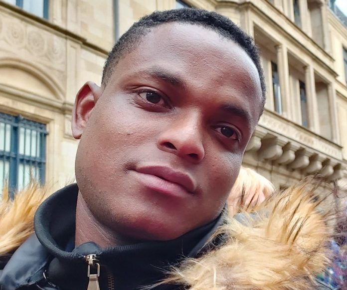 Keita Moussa está desaparecido - FOTO POLICE LUXEMBOURG