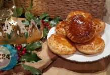 Cozinhando, com Cidália Rodrigues: Galete dos Reis