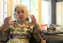 Morreu actriz portuguesa Cecília Guimarães