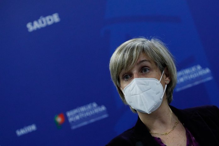 Covid-19: Conferência de imprensa da DGS