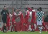 SC Braga cilindrou Moreirense e cola-se ao Benfica