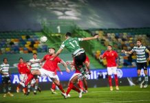 Sporting vence Benfica no dérbi eterno de Lisboa