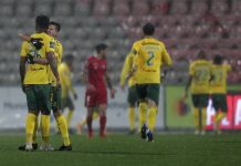 Paços de Ferreira vence Gil Vicente no fecho da jornada