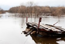 Luxemburgo continua alerta por causa do risco de inundação