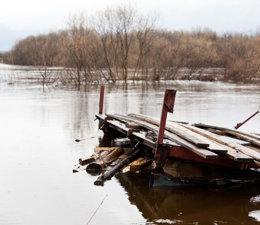 Luxemburgo continua alerta por causa do risco de inundação