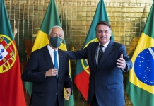 Marcelo e Bolsonaro em encontro sem espaço para debater divergências